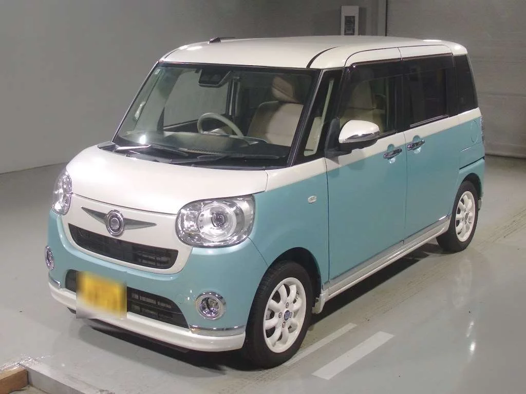 Daihatsu Move Canbus LA800S 2022